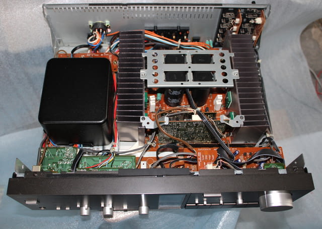 Усилвател Technics SU-V8X - 2х120w Върхов ПИТАЙ за Цена, град София | Ресийвъри / Усилватели - снимка 11