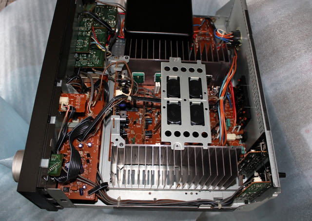 Усилвател Technics SU-V8X - 2х120w Върхов ПИТАЙ за Цена, град София | Ресийвъри / Усилватели - снимка 12