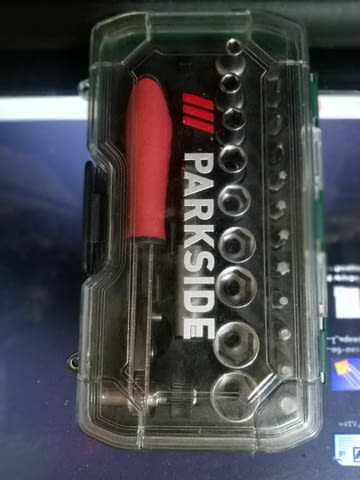 Комплект инструменти за фина механика - град Варна | Инструменти - снимка 4