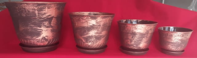 Дкоративни саксии - city of Sofia | Flowers & Pots - снимка 1