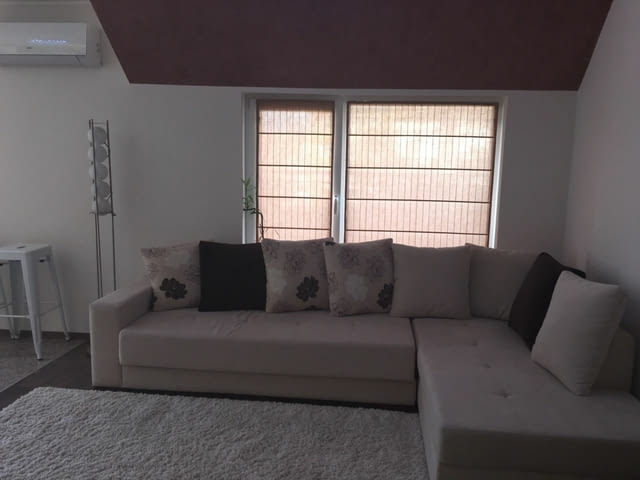 Двустаен Новотела с Партерен Гараж и два пъти почистване, град Пловдив | Апартаменти - снимка 8