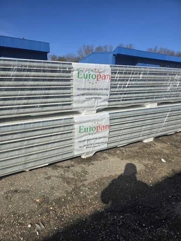 Български сандвич`панели - град Варна | Покриви / Саниране / Изолации - снимка 1