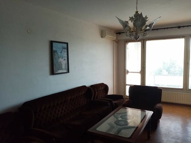 Давам под наем двустаен апартамент в кв.Кършияка, град Пловдив | Апартаменти - снимка 4