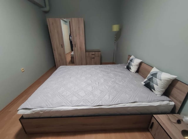 Давам под наем двустаен апартамент на Центъра 2-стаен, 60 м2, Тухла - град Пловдив | Апартаменти - снимка 5