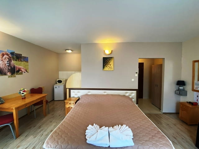 Семеен Хотел "Свищов" със спа зона Интернет, Кабелна, Обзаведено, Паркинг, С тераса, Телевизор, До заведение - град Свищов | Квартири / Нощувки - снимка 2