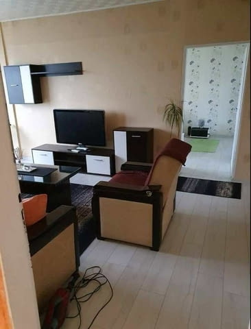 Давам под наем двустаен апартамент в кв.Смирненски, град Пловдив | Апартаменти - снимка 3