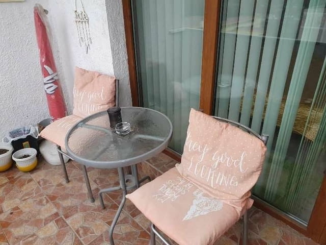 Давам под наем двустаен апартамент в кв.Смирненски, град Пловдив | Апартаменти - снимка 5