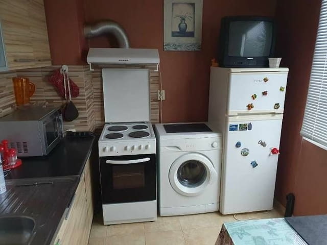 Давам под наем двустаен апартамент в кв.Смирненски, град Пловдив | Апартаменти - снимка 6