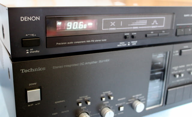 Прецизен Цифров Тунер DENON - TU 747 - Made in Japan, град София | Аудиосистеми - снимка 5