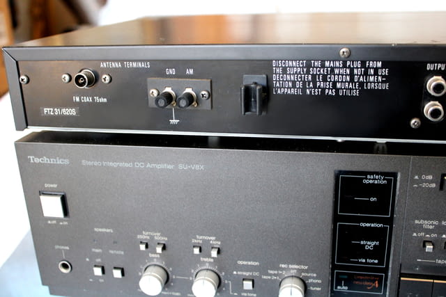 Прецизен Цифров Тунер DENON - TU 747 - Made in Japan, град София | Аудиосистеми - снимка 9