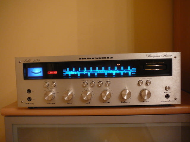 Marantz 2230 - град Пазарджик | Ресийвъри / Усилватели - снимка 1