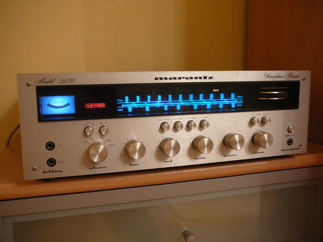Marantz 2230 - град Пазарджик | Ресийвъри / Усилватели - снимка 2