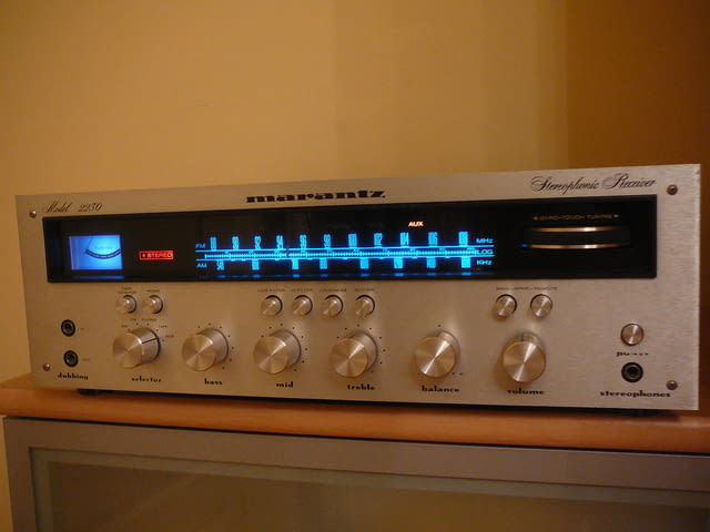 Marantz 2230 - град Пазарджик | Ресийвъри / Усилватели - снимка 3