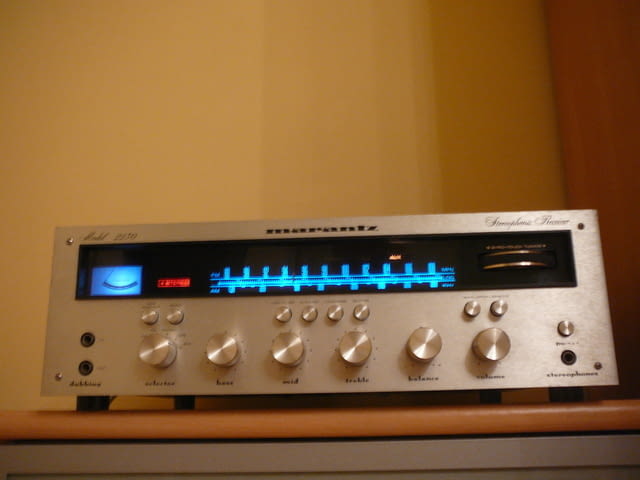 Marantz 2230 - град Пазарджик | Ресийвъри / Усилватели - снимка 4