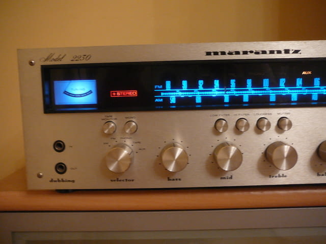 Marantz 2230 - град Пазарджик | Ресийвъри / Усилватели - снимка 5