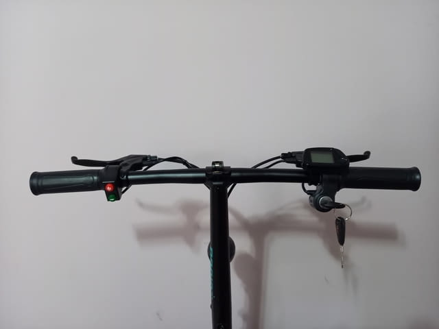 Електрически скутер/тротинетка със седалка BOGIST M5 PRO+ 500W 15AH - снимка 8