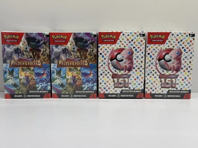 151 elite trainer box Pokemon TCG 151 Elite Trainer Box for sale $55 - снимка 2
