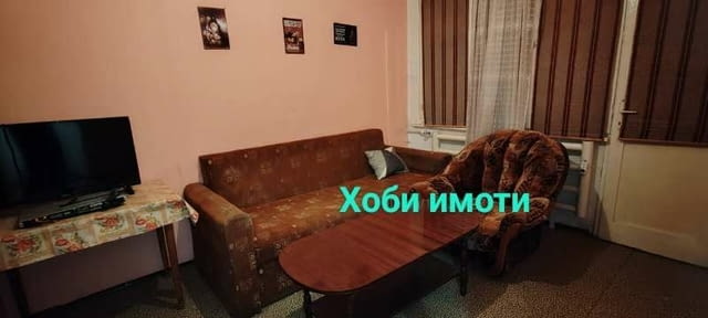 Давам под наем боксониера в кв.Кършияка 1-стаен, 45 м2, Панел - град Пловдив | Апартаменти - снимка 1