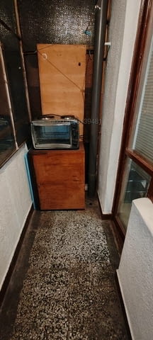 Давам под наем боксониера в кв.Кършияка 1-стаен, 26 м2, Панел - град Пловдив | Апартаменти - снимка 3