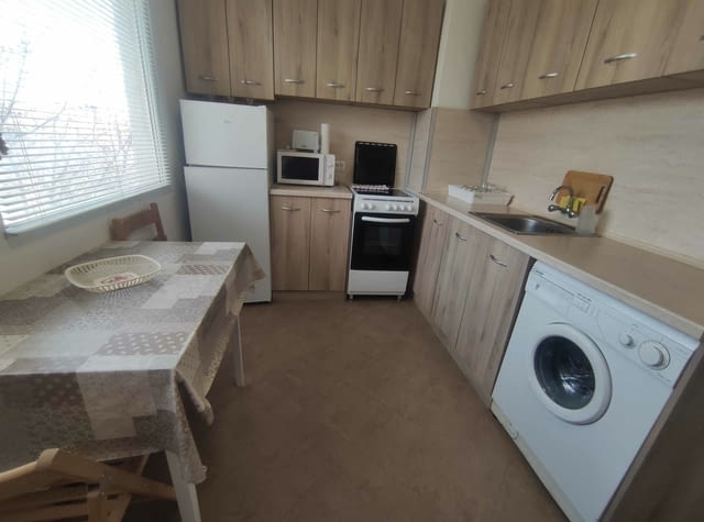 Давам под наем двустаен апартамент в кв.Смирненски, град Пловдив | Апартаменти - снимка 2