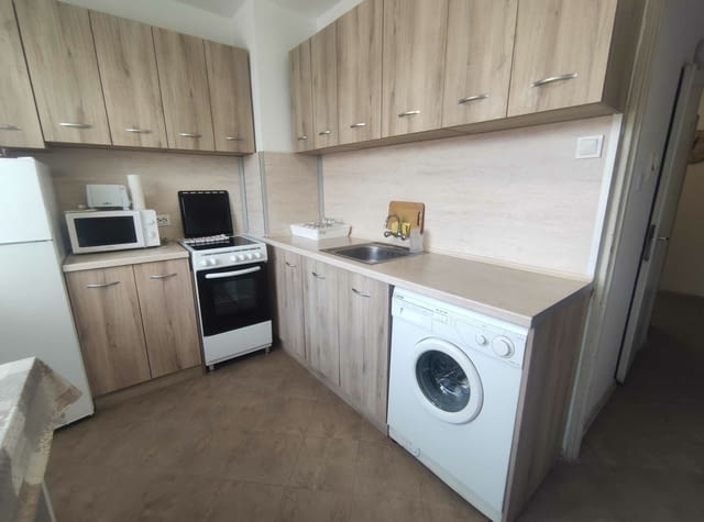 Давам под наем двустаен апартамент в кв.Смирненски, град Пловдив | Апартаменти - снимка 3