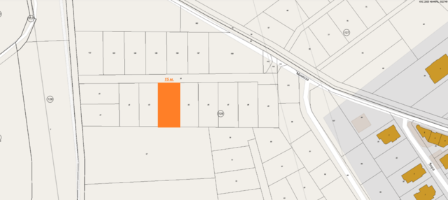 ПАРЦЕЛ/УПИ за продажба в кв. Бадема, гр. Хасково, град Хасково | Парцели / Земя - снимка 2