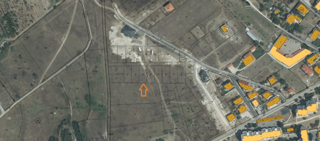 ПАРЦЕЛ/УПИ за продажба в кв. Бадема, гр. Хасково, град Хасково | Парцели / Земя - снимка 3