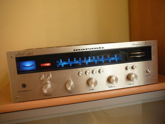Marantz 2215 - град Пазарджик | Ресийвъри / Усилватели - снимка 2