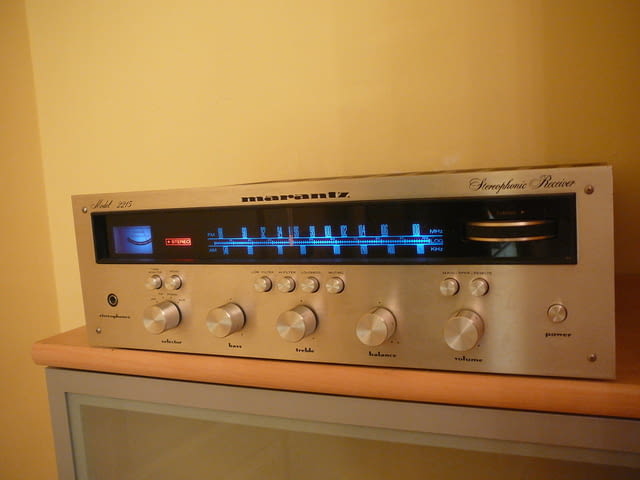 Marantz 2215 - град Пазарджик | Ресийвъри / Усилватели - снимка 3