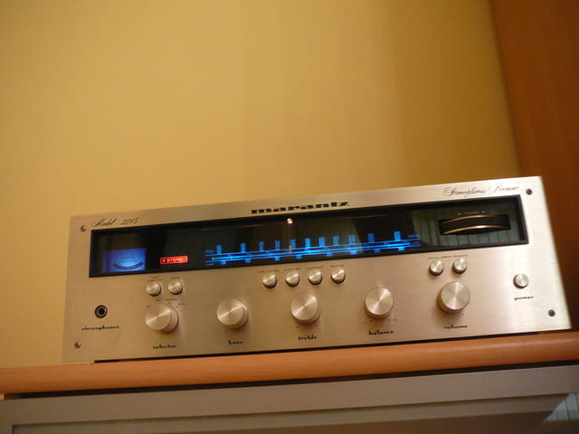 Marantz 2215 - град Пазарджик | Ресийвъри / Усилватели - снимка 5