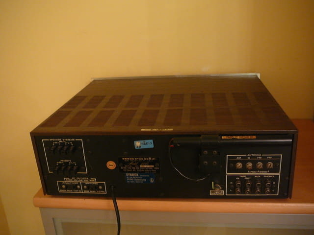 Marantz 2215 - град Пазарджик | Ресийвъри / Усилватели - снимка 7