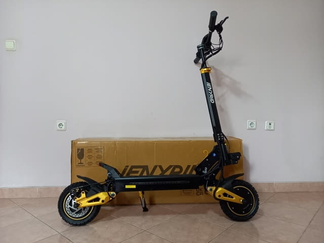 Електрически скутер/тротинетка iENYRID ES1 2400W 20.8AH, град Разград | Други - снимка 6