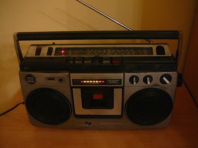 Aiwa tpr-906e - city of Pazardzhik | Amplifiers & Boards - снимка 5