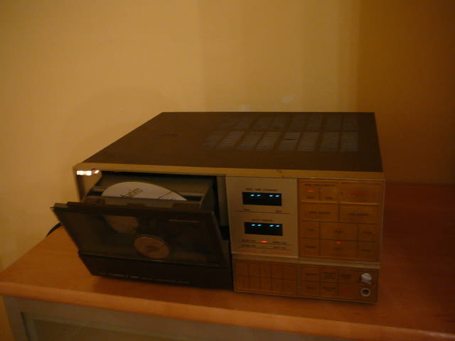 Itt hifi 9015 - град Пазарджик | Ресийвъри / Усилватели - снимка 1