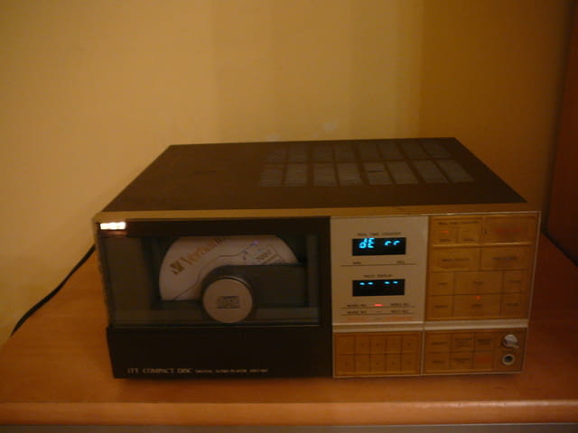 Itt hifi 9015 - град Пазарджик | Ресийвъри / Усилватели - снимка 4