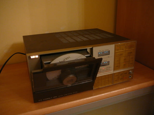 Itt hifi 9015 - град Пазарджик | Ресийвъри / Усилватели - снимка 5