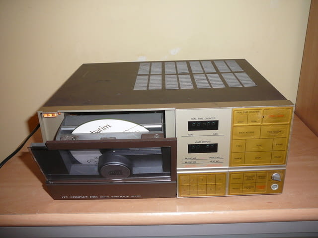 Itt hifi 9015 - град Пазарджик | Ресийвъри / Усилватели - снимка 7