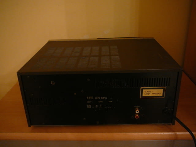 Itt hifi 9015 - град Пазарджик | Ресийвъри / Усилватели - снимка 11