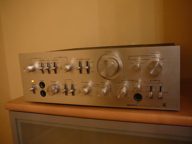 Universum 2500 ili 3297 - град Пазарджик | Ресийвъри / Усилватели - снимка 3