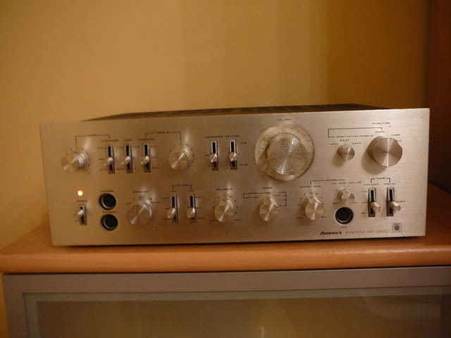 Universum 2500 ili 3297 - град Пазарджик | Ресийвъри / Усилватели - снимка 6