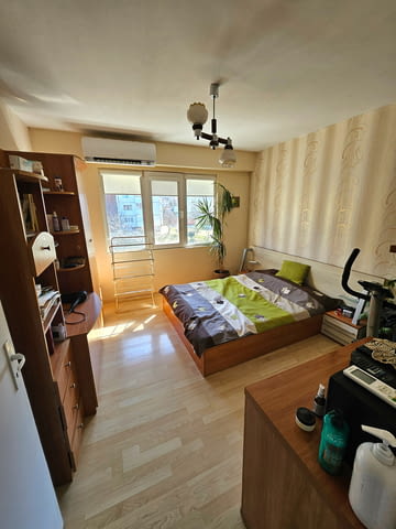 ПРОДАВАМ двустаен апартамент в град Русе, кв. Дружба 3, град Русе | Апартаменти - снимка 5