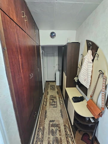 ПРОДАВАМ двустаен апартамент в град Русе, кв. Дружба 3, град Русе | Апартаменти - снимка 8