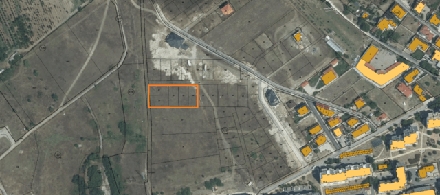 Инвестиционен ПАРЦЕЛ в кв. Бадема, гр. Хасково, град Хасково | Парцели / Земя - снимка 3