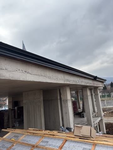 Ремонт на покриви Stone Cladding, Laying of Tile, Roofs Repair, Hydroinsulation, Plastering, Work over the Weekend - Yes - city of Dupnitsa | Construction - снимка 1