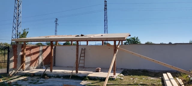 Ремонт на покриви Stone Cladding, Laying of Tile, Roofs Repair, Hydroinsulation, Plastering, Work over the Weekend - Yes - city of Dupnitsa | Construction - снимка 3