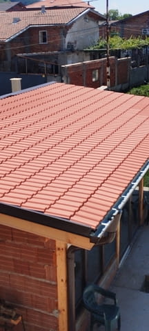 Ремонт на покриви Stone Cladding, Laying of Tile, Roofs Repair, Hydroinsulation, Plastering, Work over the Weekend - Yes - city of Dupnitsa | Construction - снимка 5