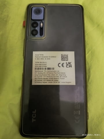 Tcl 30+ Друг, Друг, 128 GB - city of Pazardzhik | Smartphones - снимка 2