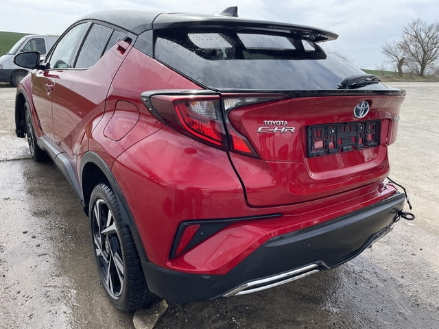 Toyota C-HR 2.0 l-VVTi Hybrid двигател M20AFXS 150 кс., 17000 km, 2023 г., euro 6D, Тойота Ц-ХР 2.0i - снимка 1