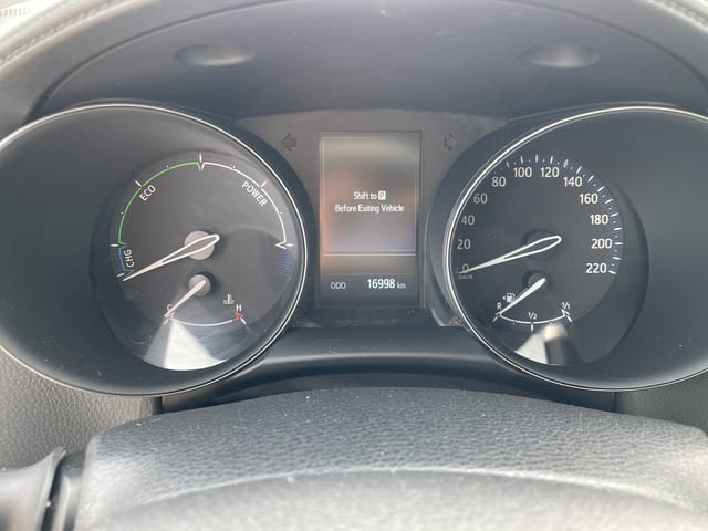 Toyota C-HR 2.0 l-VVTi Hybrid двигател M20AFXS 150 кс., 17000 km, 2023 г., euro 6D, Тойота Ц-ХР 2.0i - снимка 2