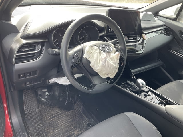 Toyota C-HR 2.0 l-VVTi Hybrid двигател M20AFXS 150 кс., 17000 km, 2023 г., euro 6D, Тойота Ц-ХР 2.0i - снимка 3